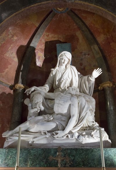 Malaga, Costa del Sol, Spanien. Kathedrale. von Unbekannt Unbekannt